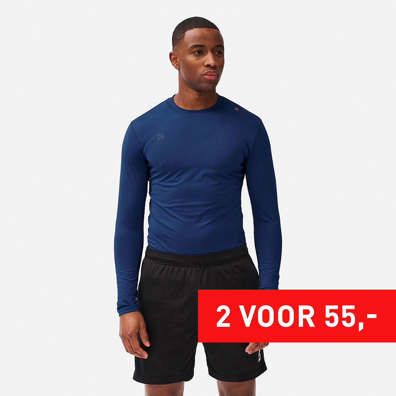 AN319802 Baselayer Thermo Top Senior