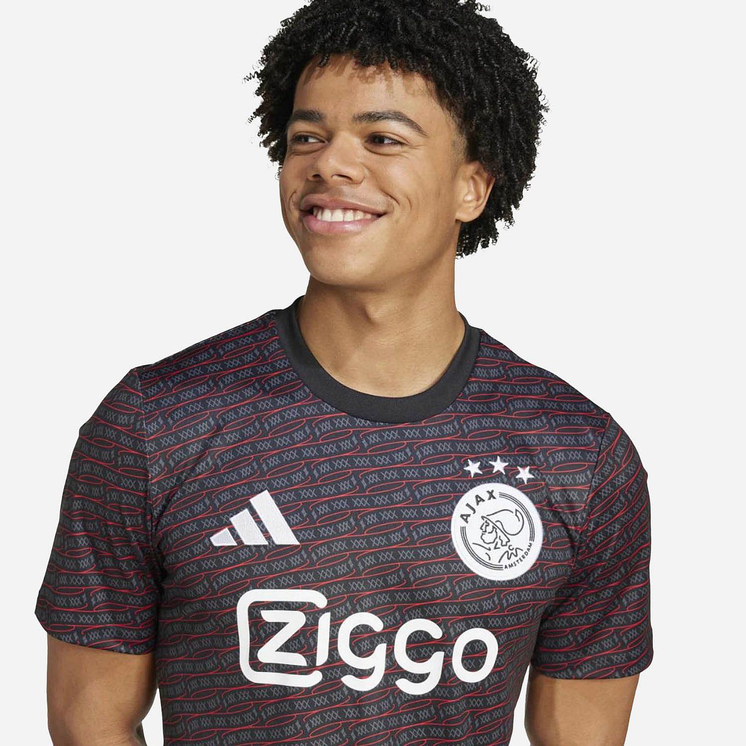 AN316427 Ajax Amsterdam Pre-Match Shirt Senior