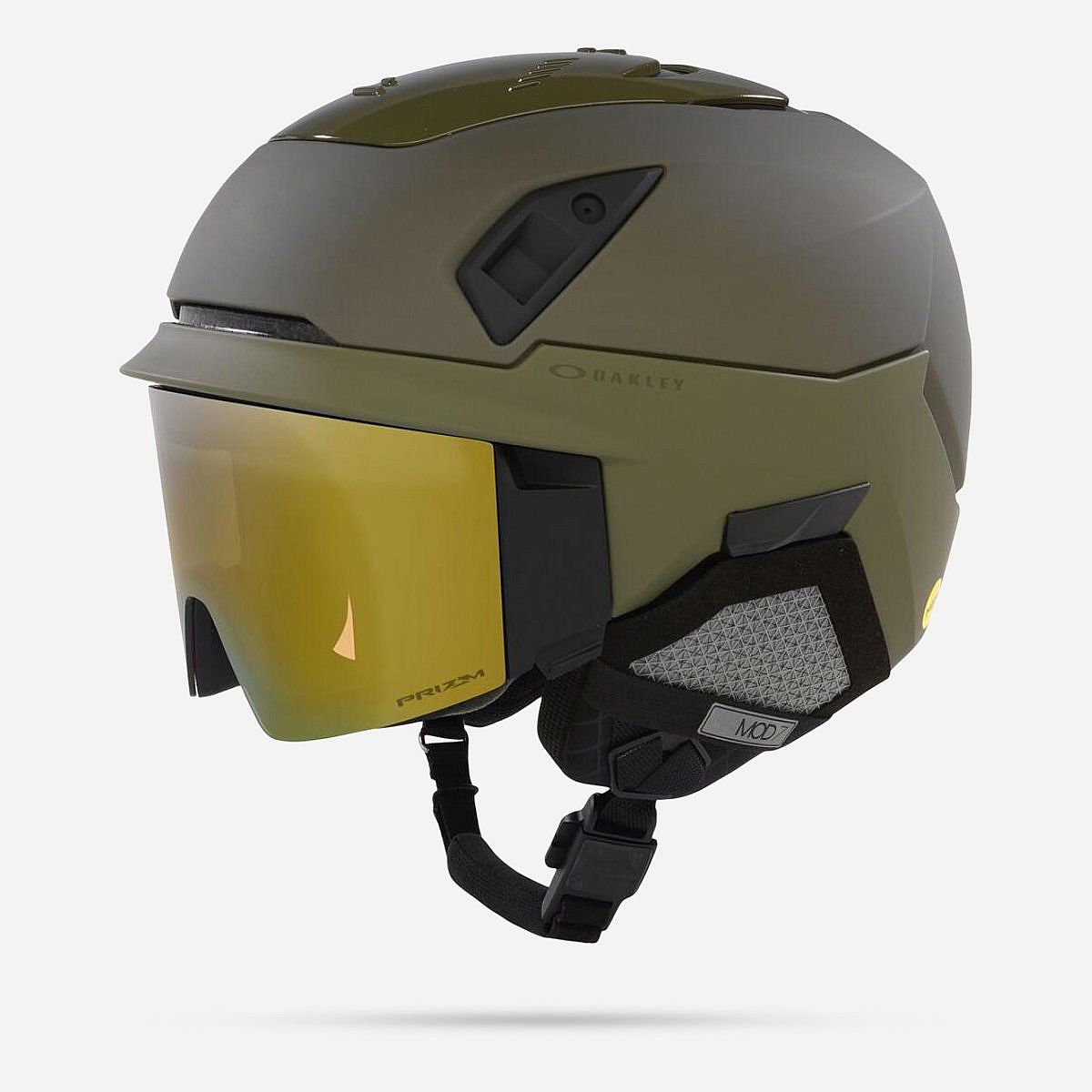 AN319784 MOD7 Skihelm incl. Prizm Sage Gold Goggle Senior