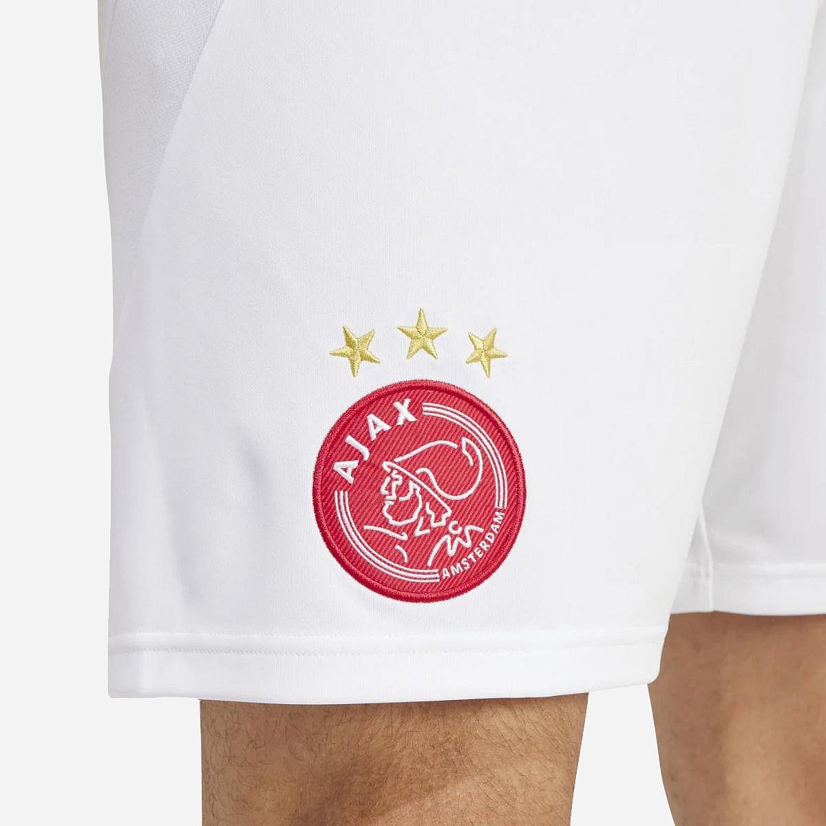 AN311282 Ajax Thuisshort 2024/2025 Senior - PRE-ORDER