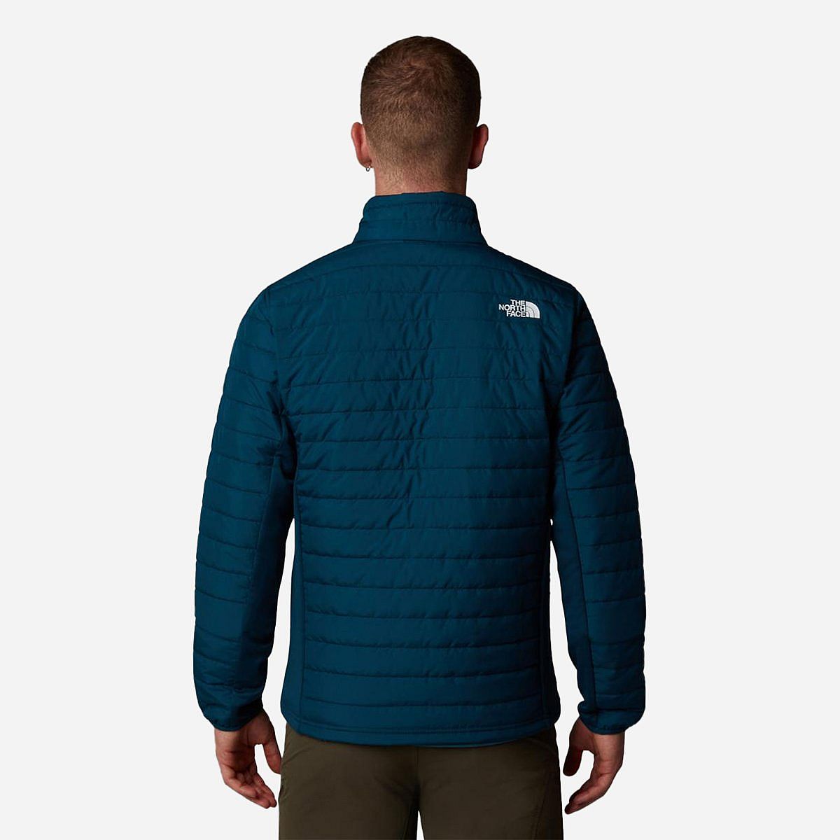 AN313609 Canyonlands Hybrid Jacket Heren