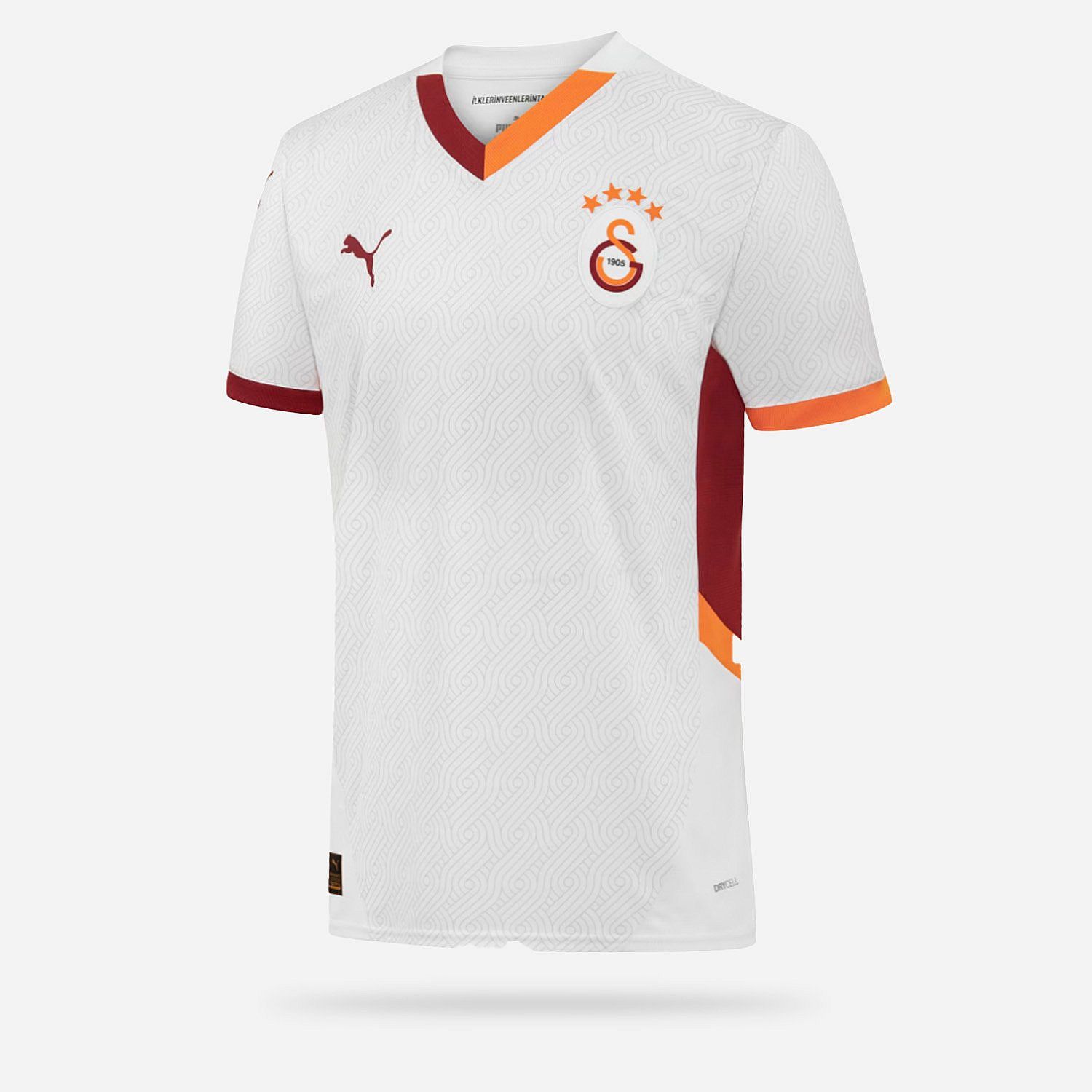 AN317021 Galatasaray Uitshirt 2024/2025 Senior