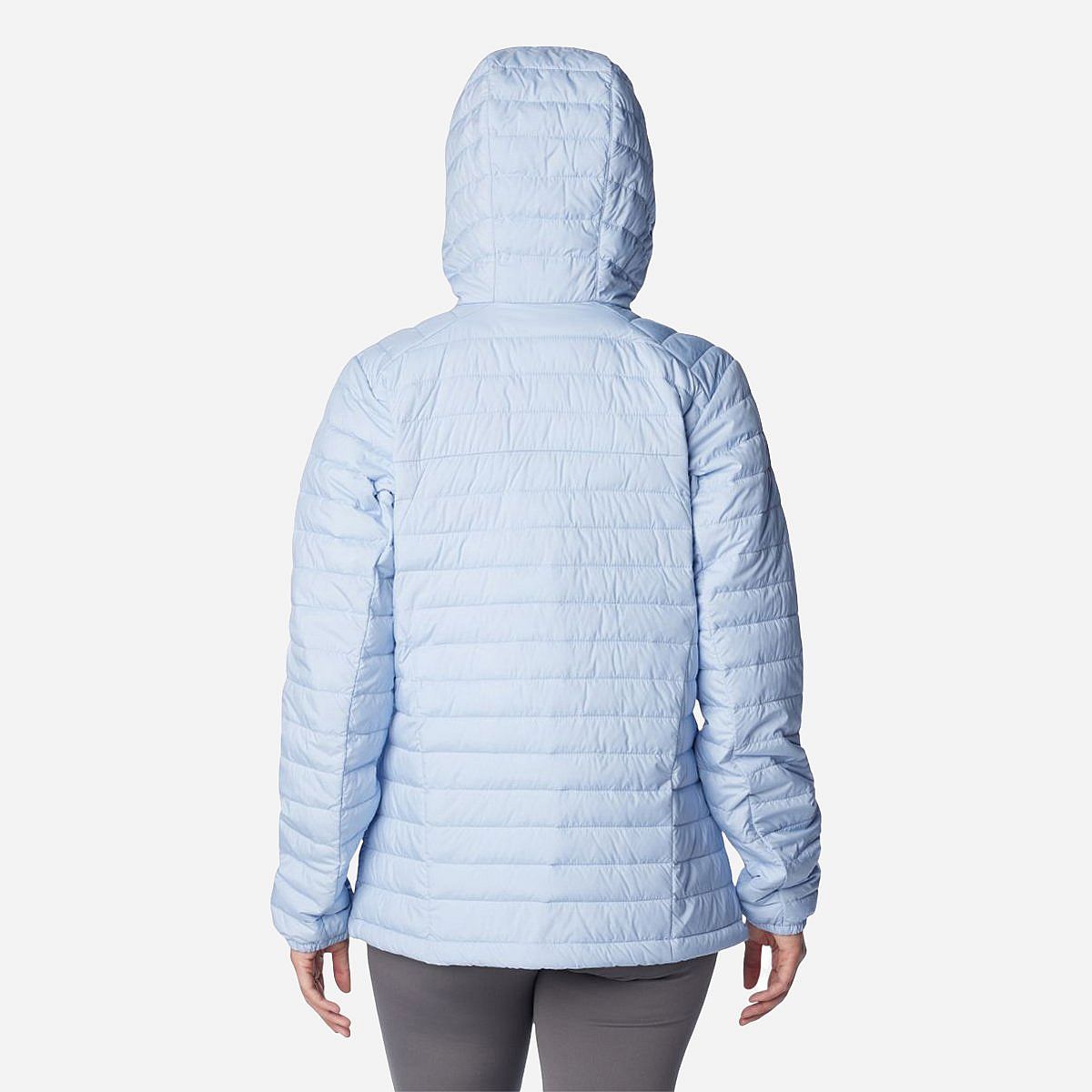 AN307882 Silver Falls Hooded Jacket