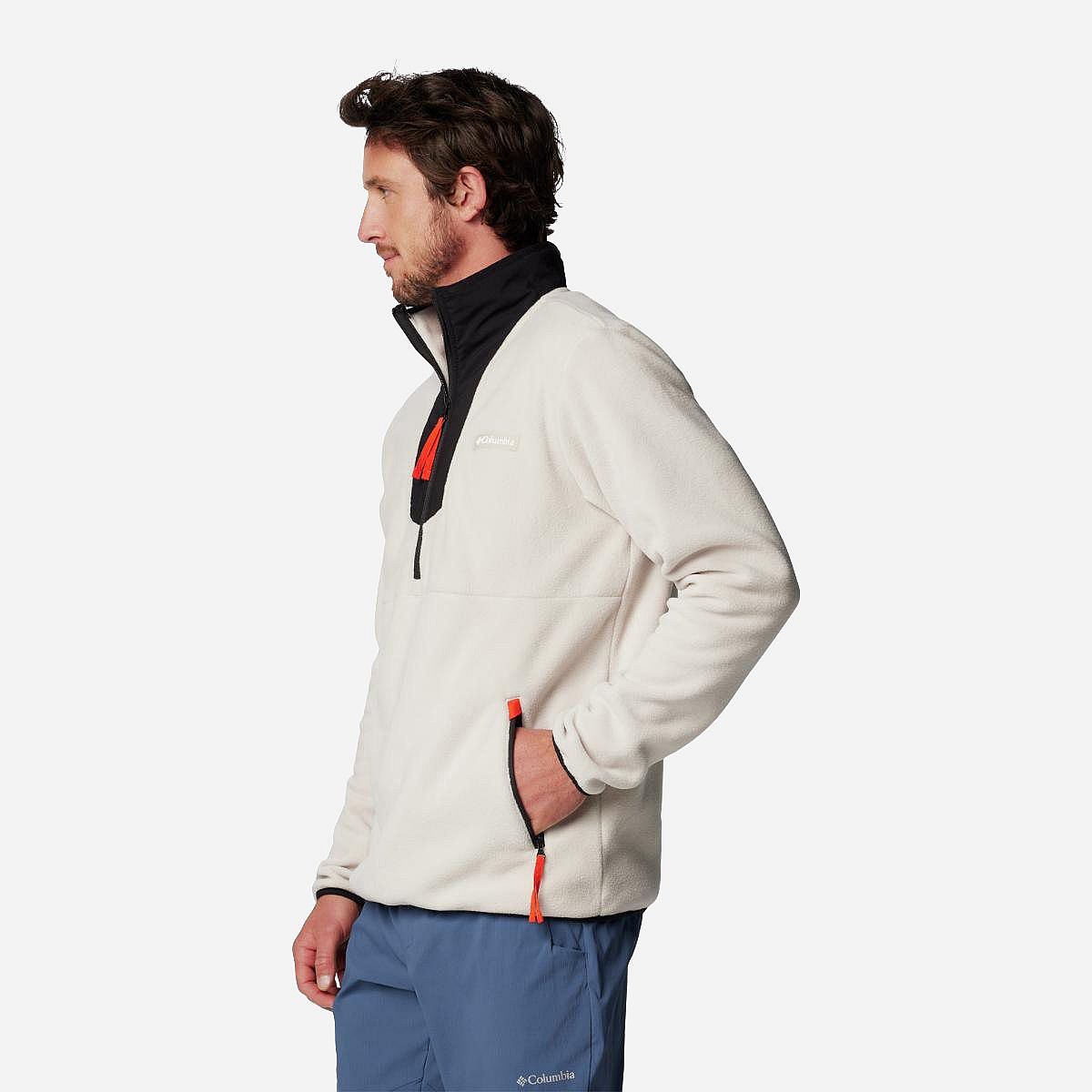 AN315743 Sequoia Grove Half Zip Fleece