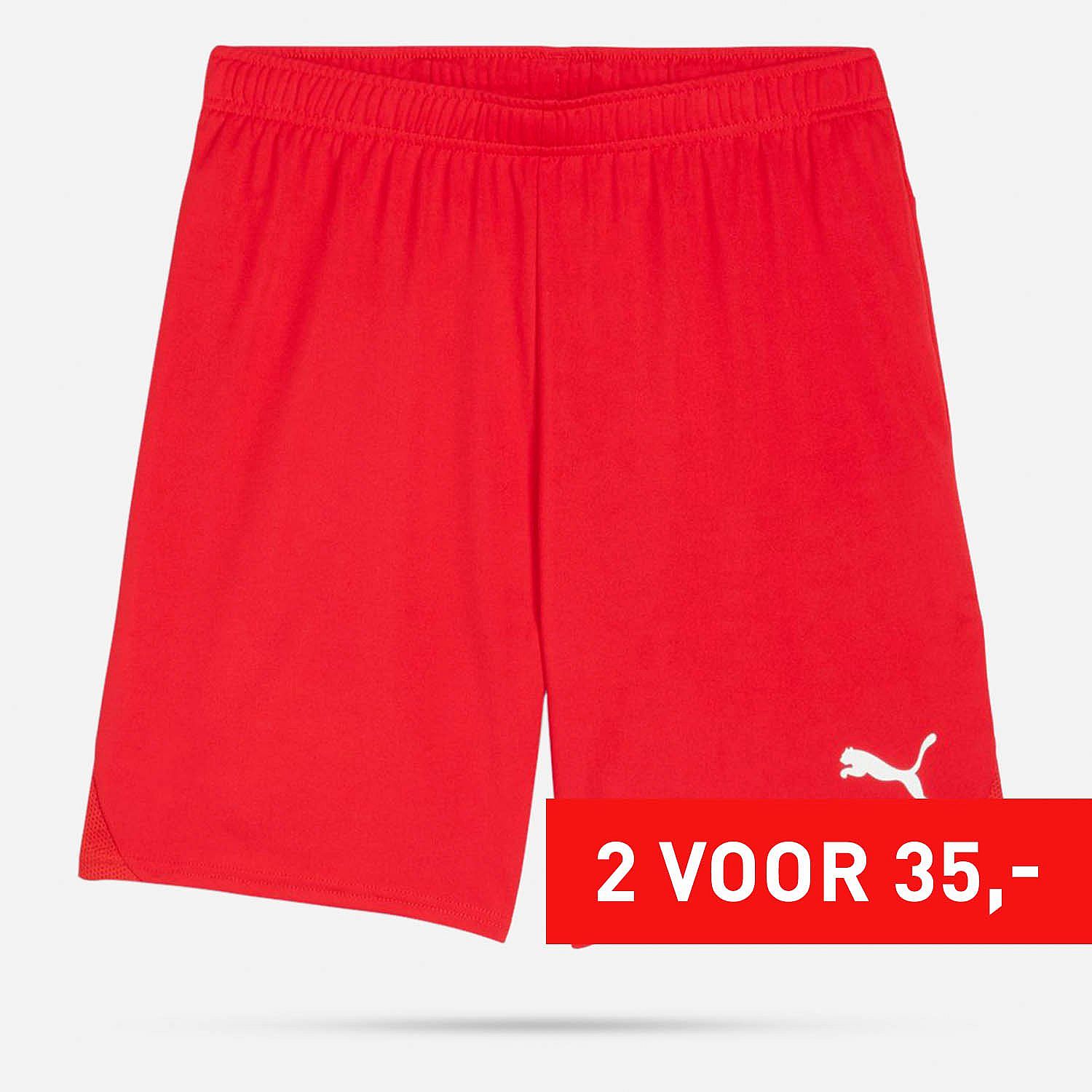 AN308397 Teamgoal Shorts Senior