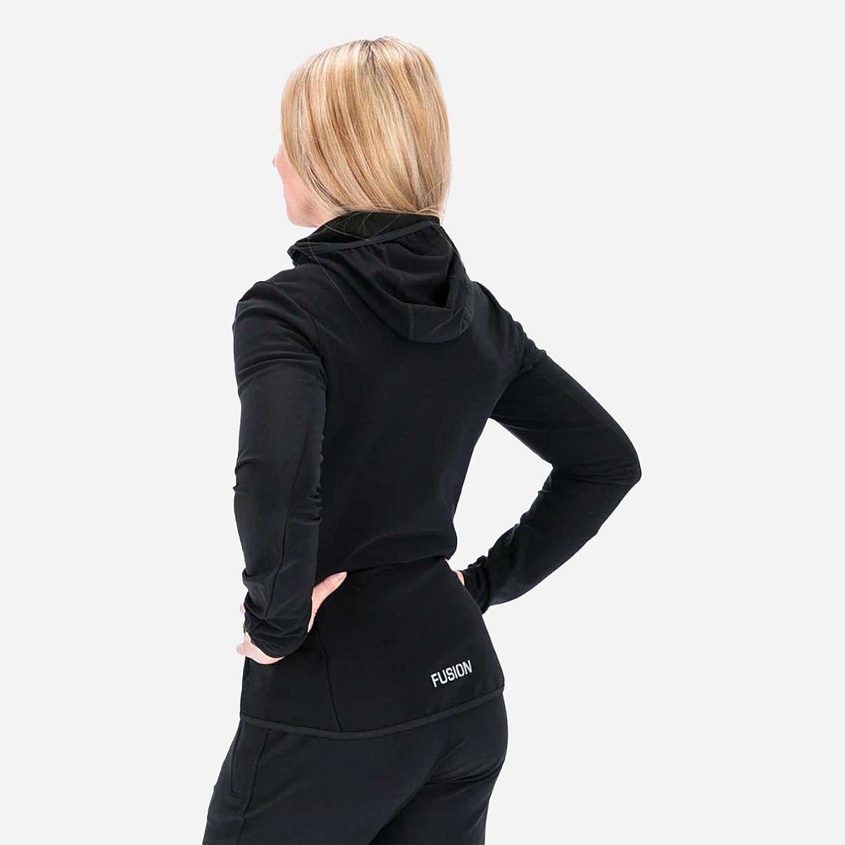 AN298932 Womens Recharge Hoodie