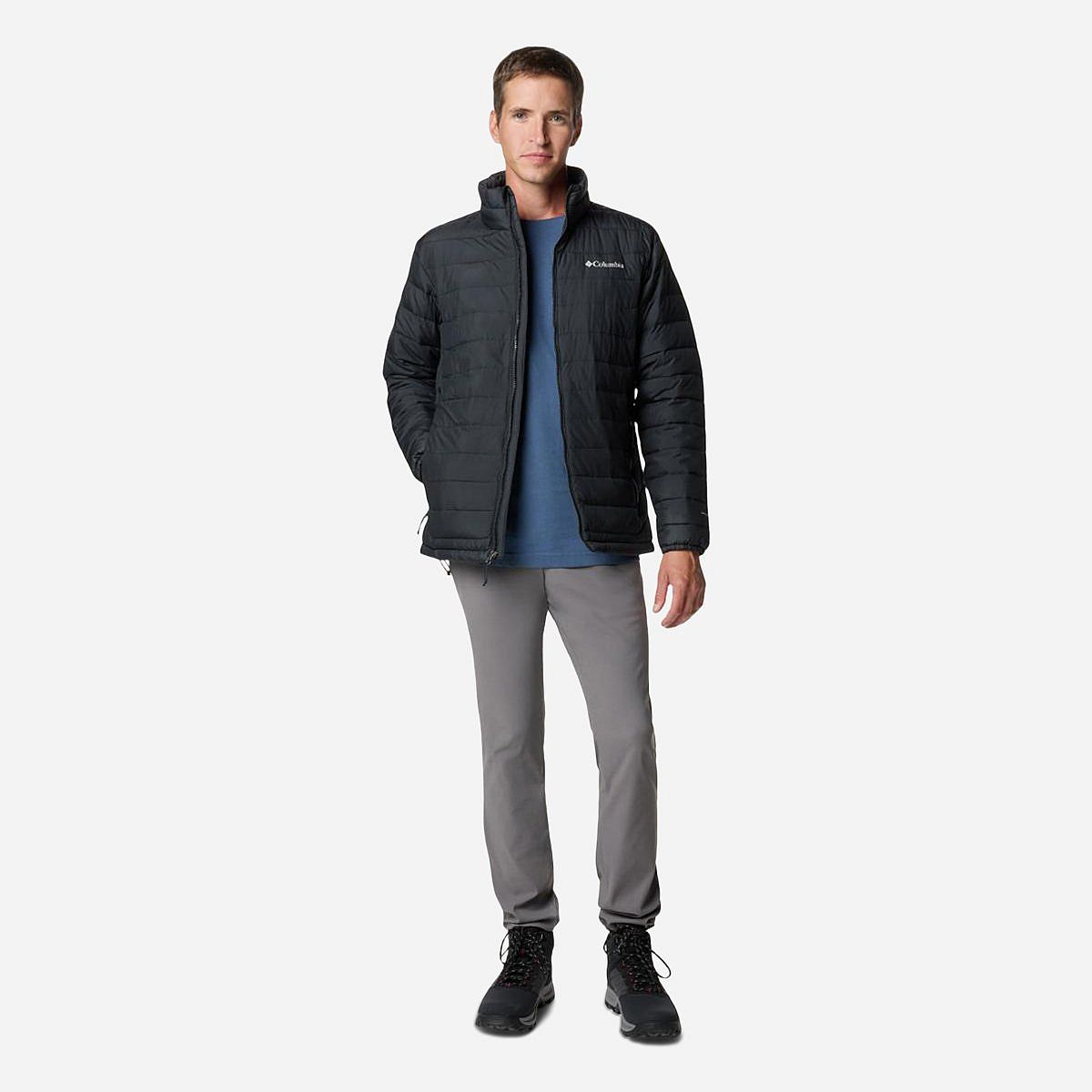 AN315780 Powder Lite Ii Jacket Heren