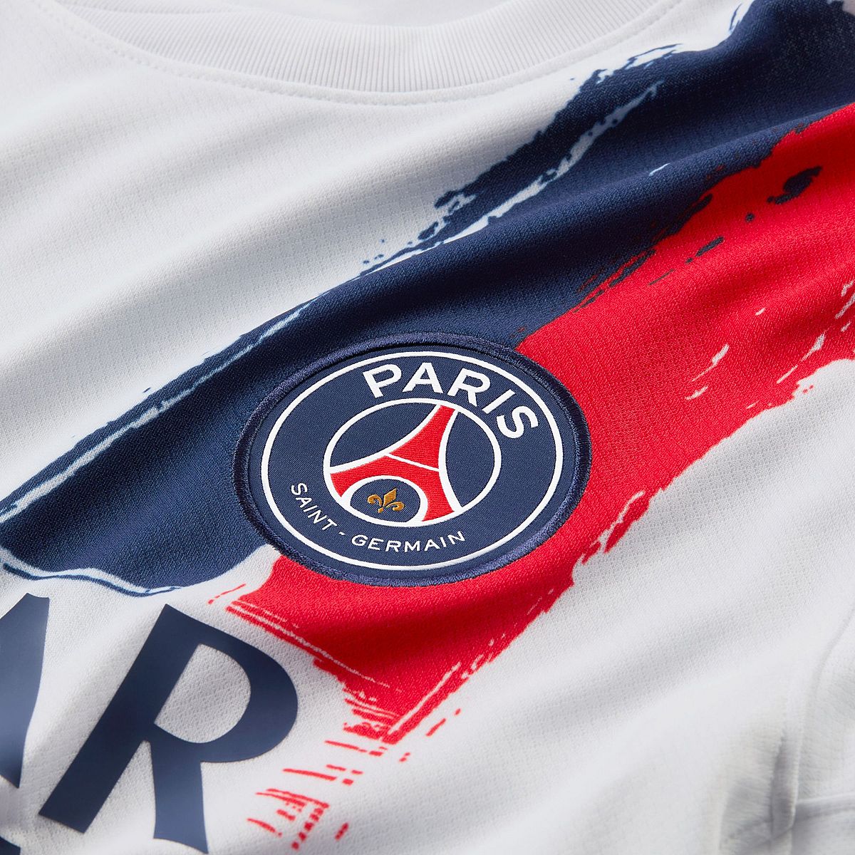 AN316548 Paris Saint Germain Uitshirt 2024/2025 Senior