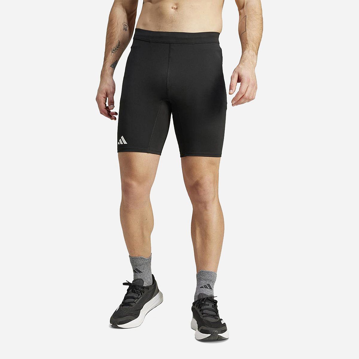 AN318853 Adizero Essentials Korte Hardlooplegging Heren