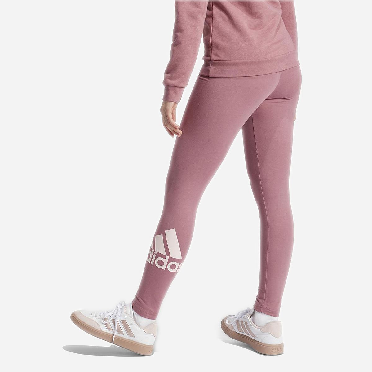 AN315962 Essentials Big Logo Katoenen Legging Dames