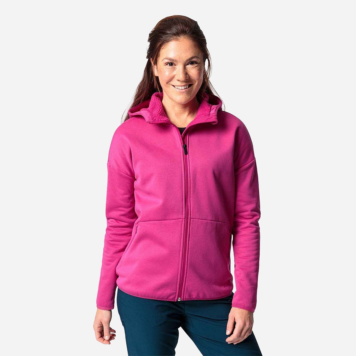 AN305848 Dames Mineo Fleece Jacket