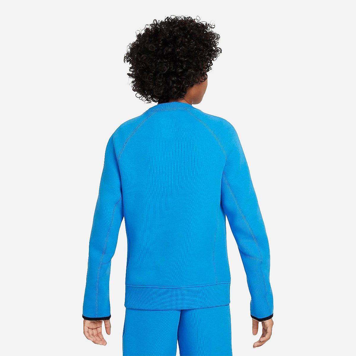 AN313023 Sportswear Tech Fleece Crew Sweater Junior