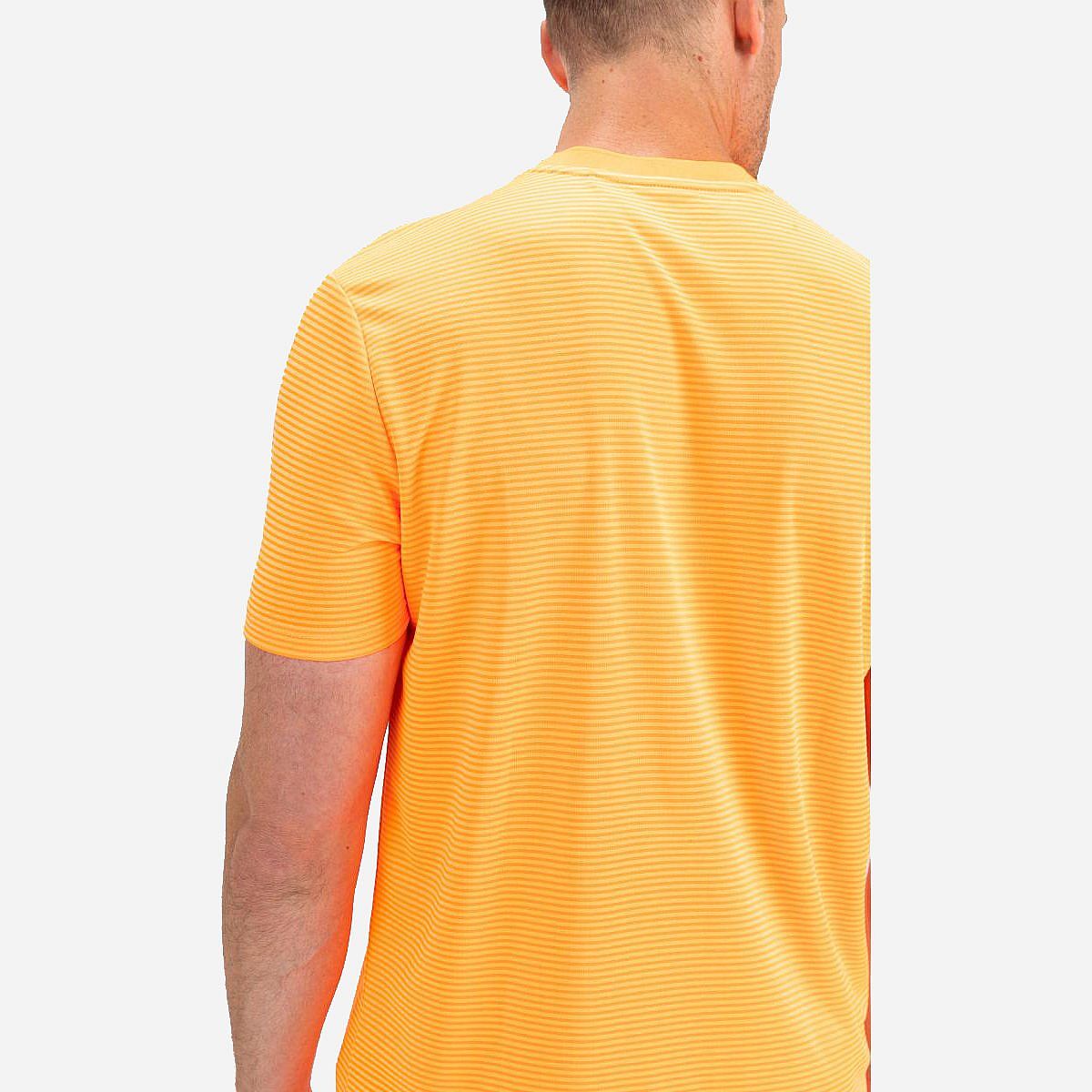 AN314331 Tex Tennis T-shirt Heren