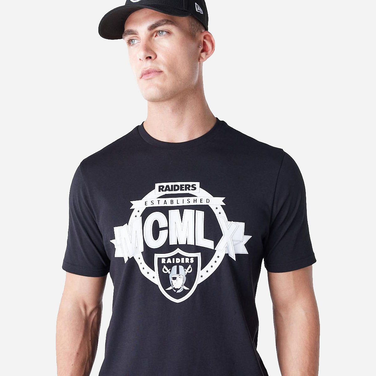 AN314172 NFL Laurel Graphic T-shirt Heren