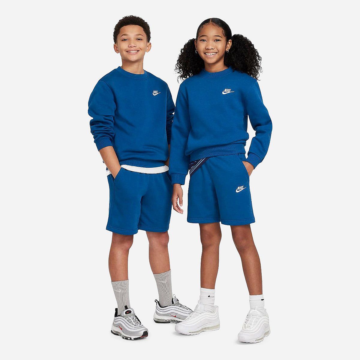 AN312944 Sportswear Club Fleece Short Junior