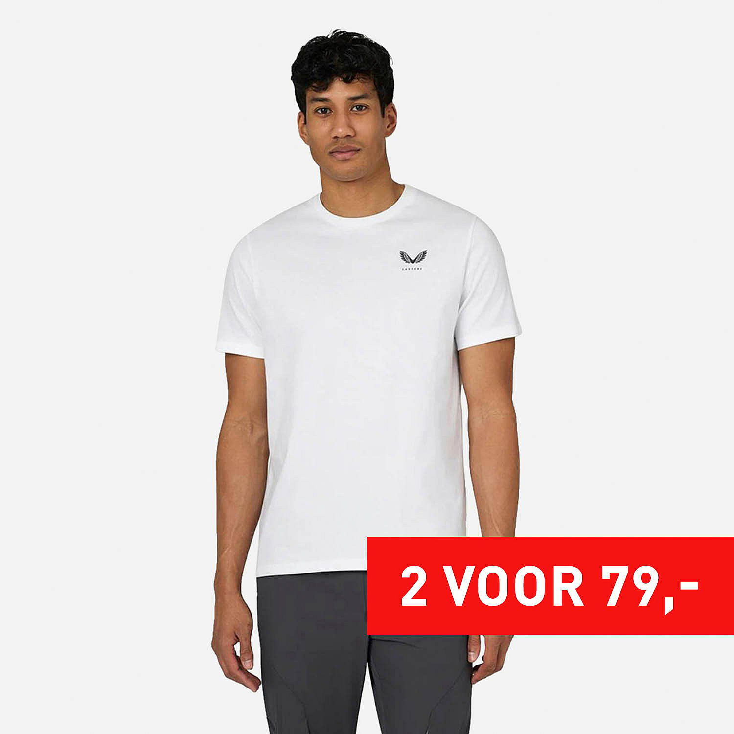 AN310872 Performance T-Shirt Heren