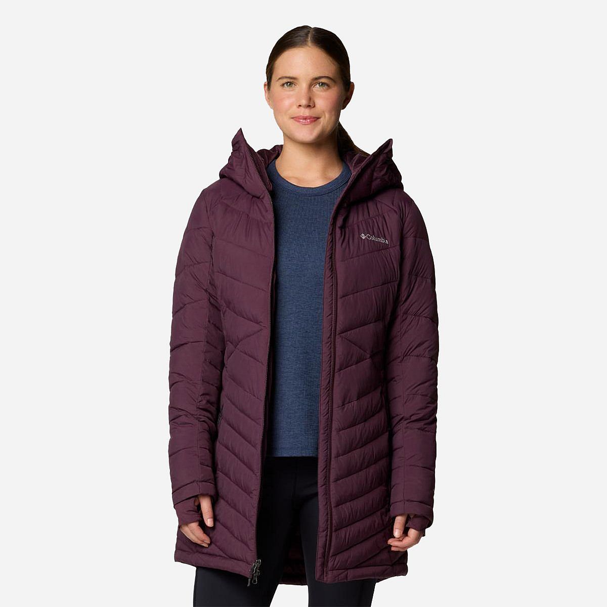 AN315815 Joy Peak Ii Mid Jacket Dames