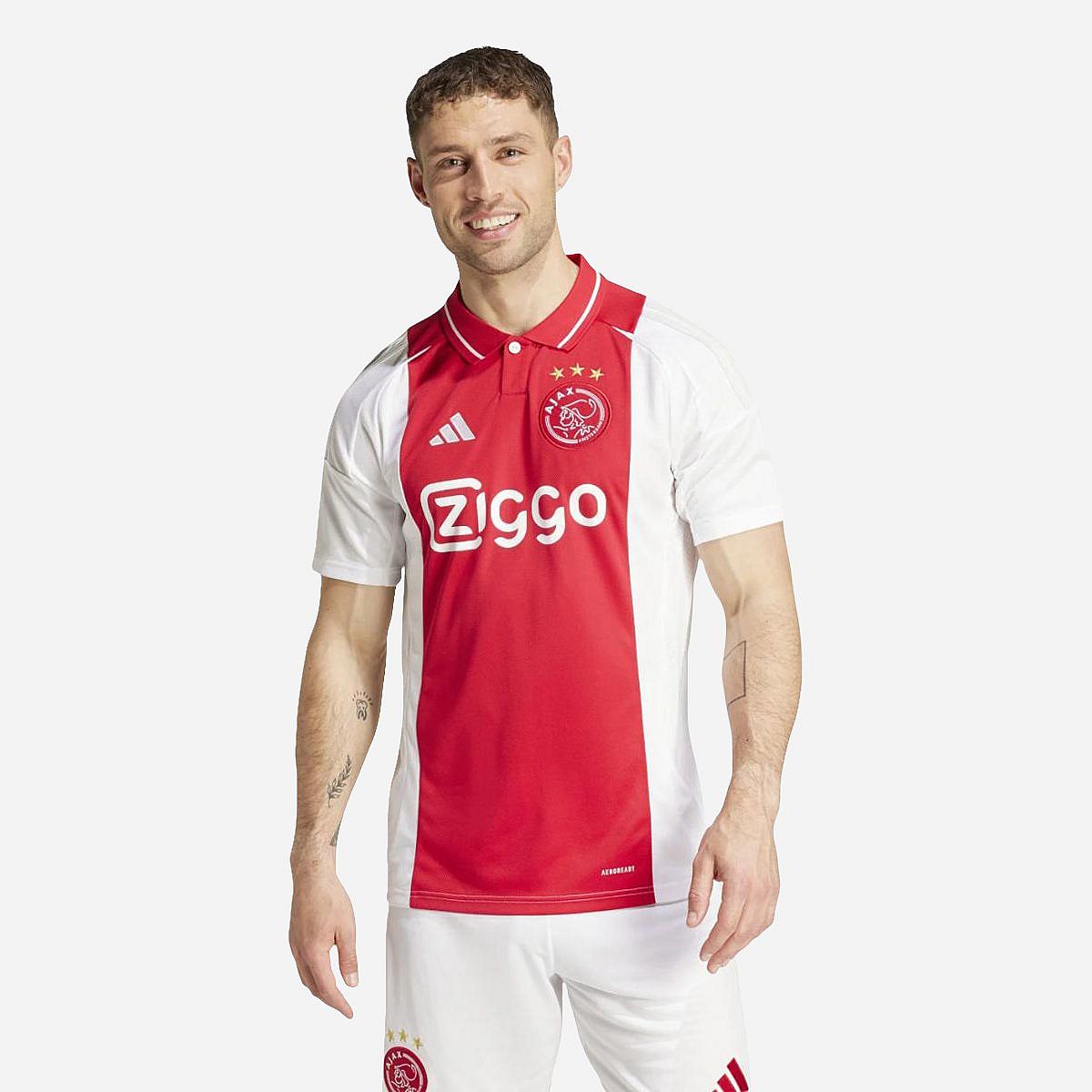 AN311281 Ajax Thuisshirt 2024/2025 Senior - PRE-ORDER