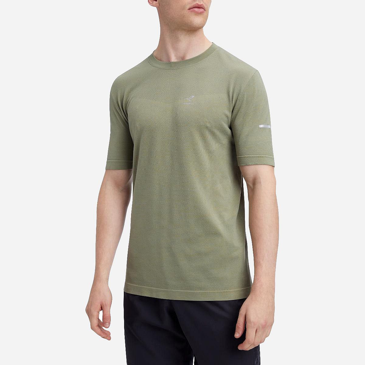 AN315190 Tayeb Hardloopshirt Heren