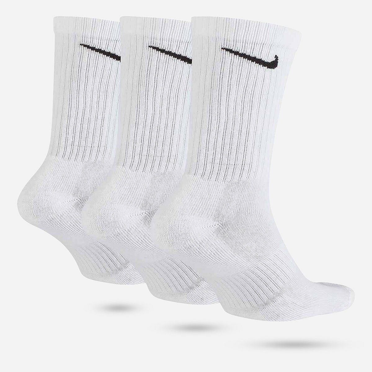 Nike Everyday Cushion Crew Sokken - 3 paar