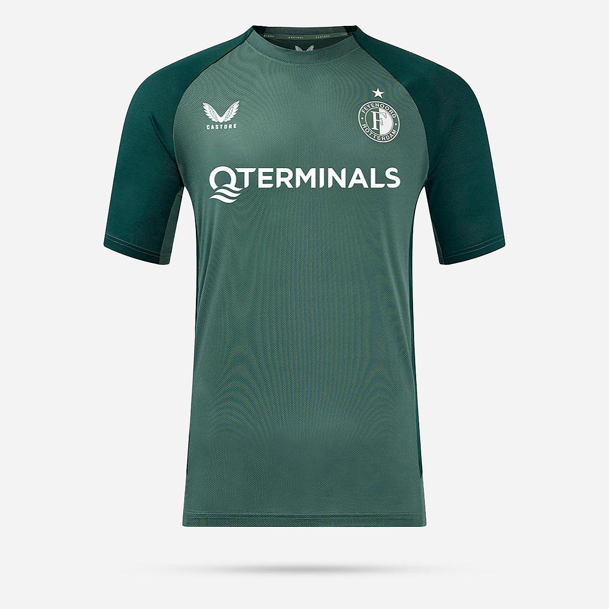 AN316905 Feyenoord Pro Players Trainingsshirt 2024/2025 Senior