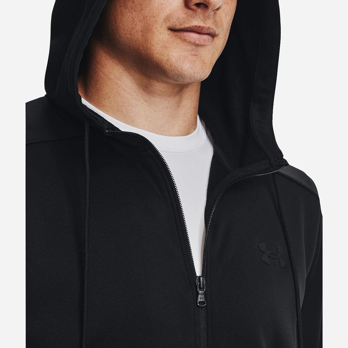 AN294749 Armour Fleece Full-Zip Hoodie Heren