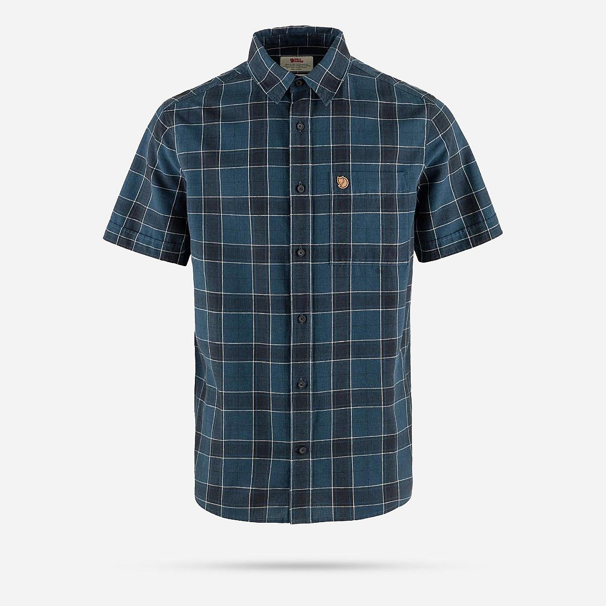 AN311514 Ovik Travel Shirt SS