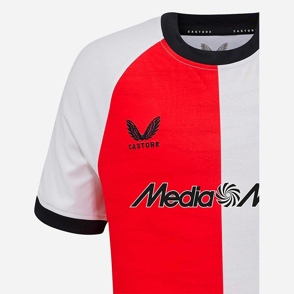 AN316887 Feyenoord Thuisshirt 2024/2025 Junior