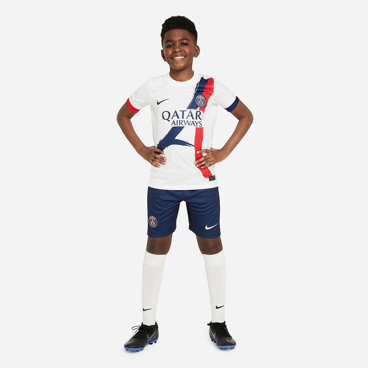 AN316582 Paris Saint Germain Uitshirt 2024/2025 Junior