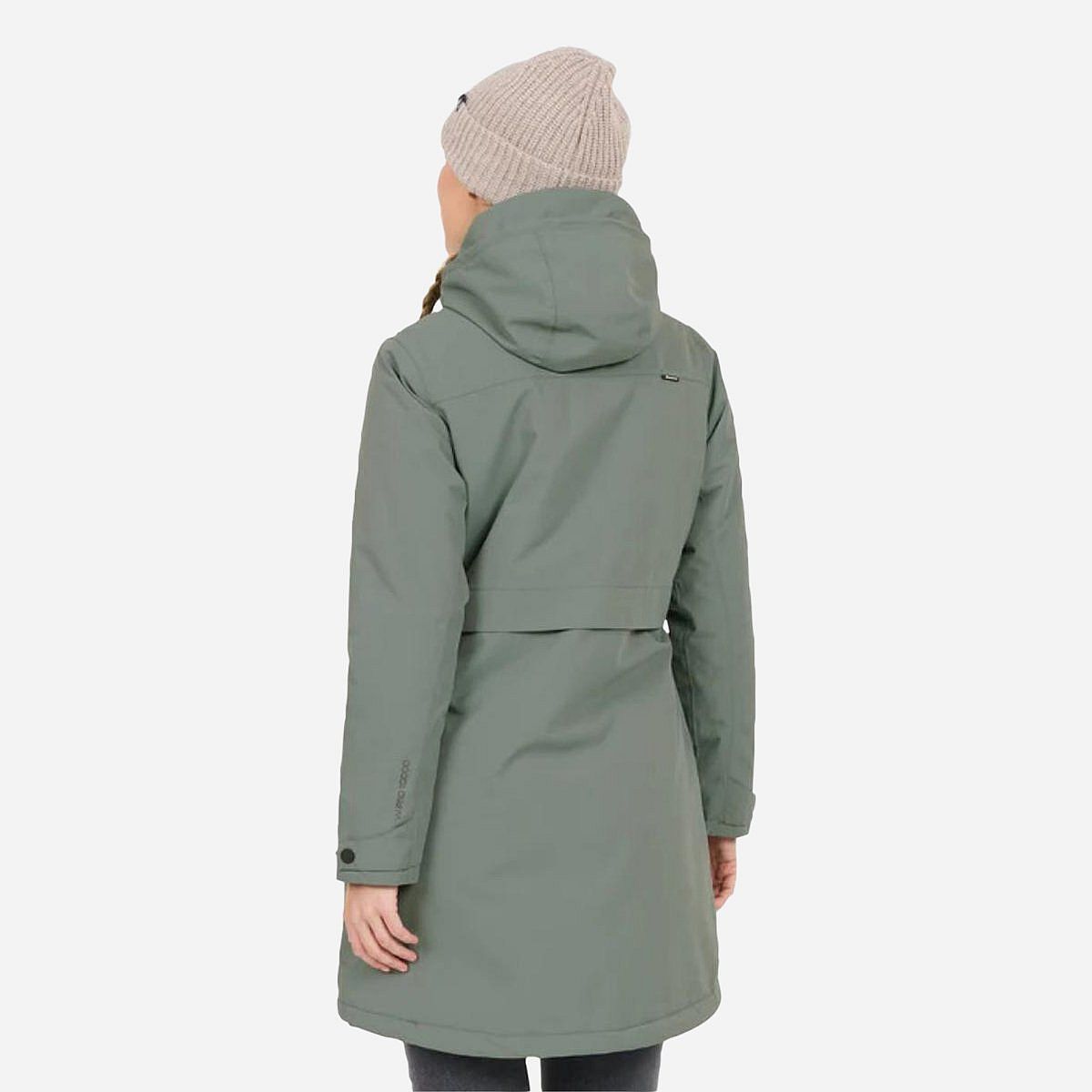 AN315593 Mullie Parka W-Pro 10000 Jas Dames