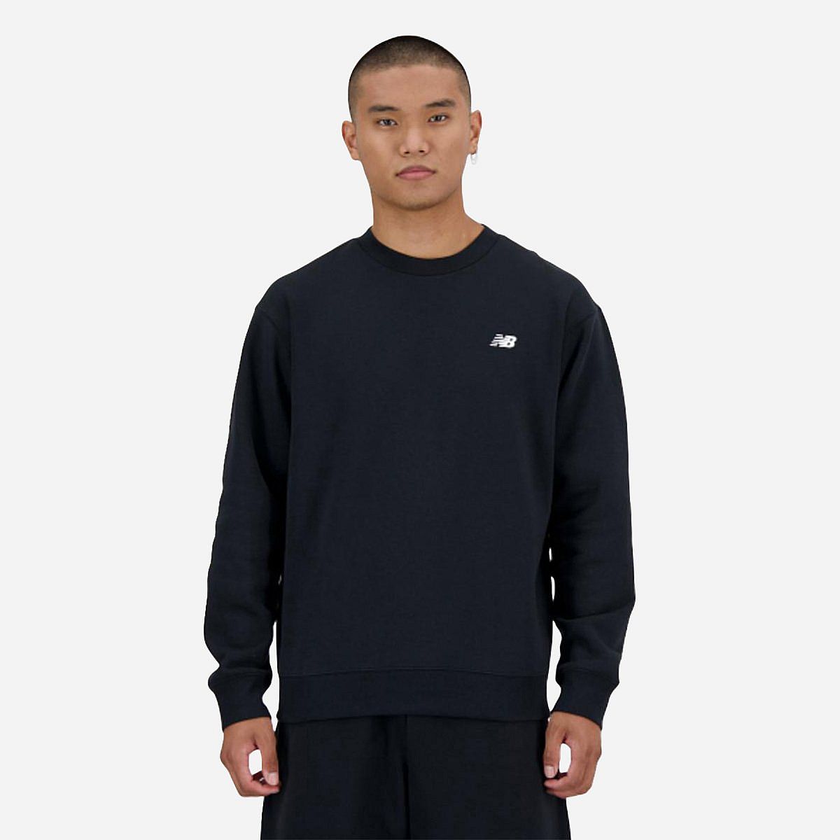 AN313999 Sport Essentials Fleece Crew Sweater Heren