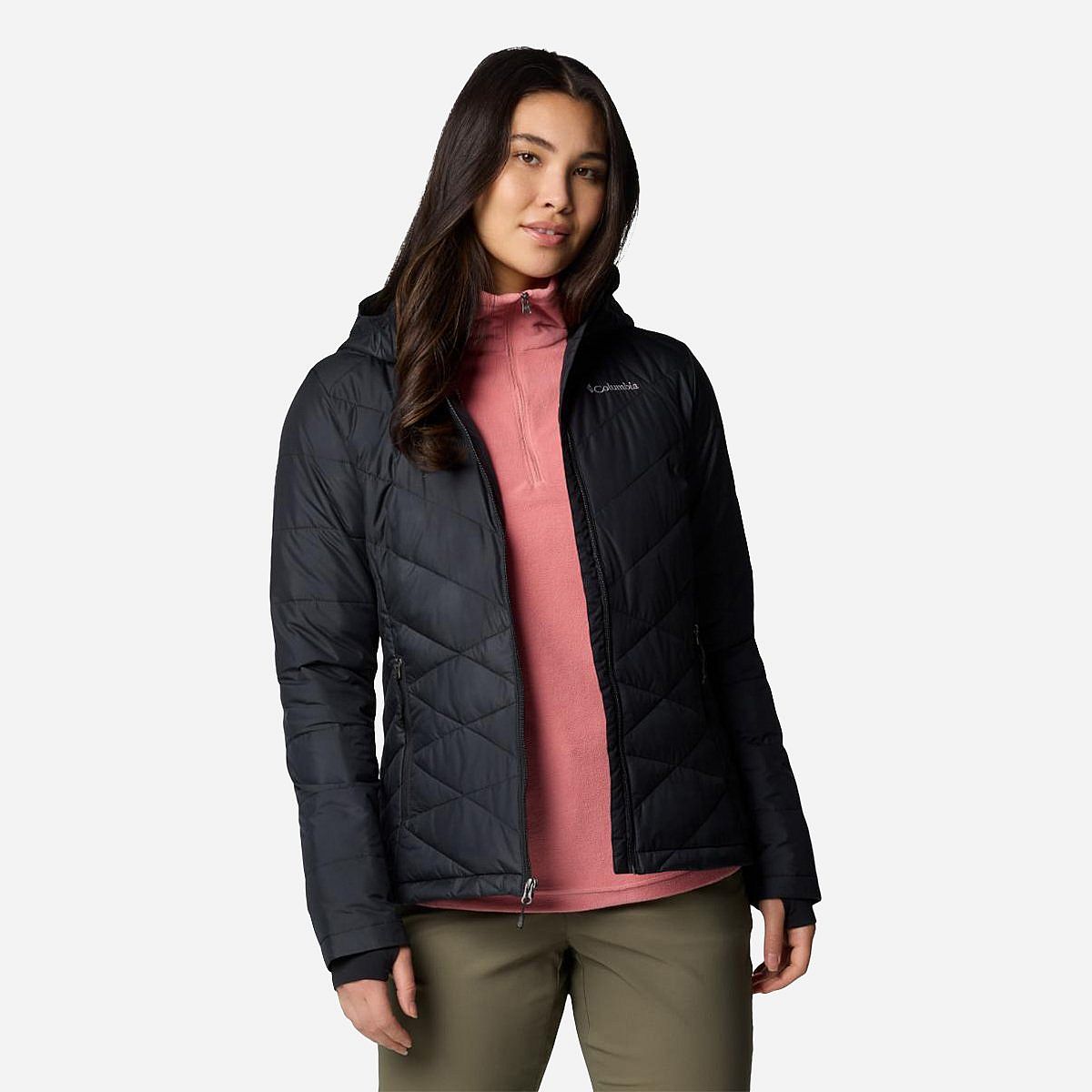 AN315750 Heavenly Hooded Jacket Dames