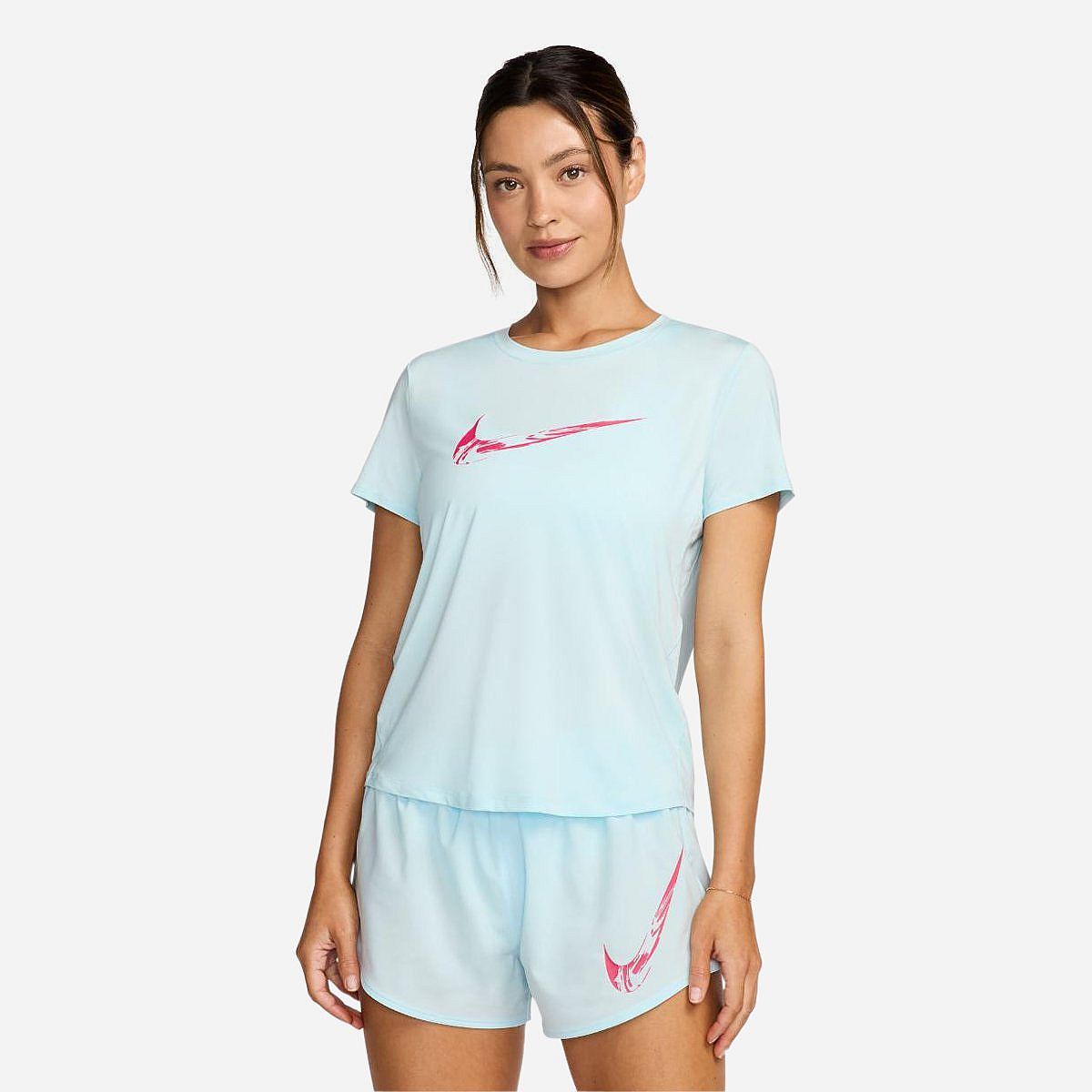 AN316486 One Swoosh Dri-fit T-shirt Dames