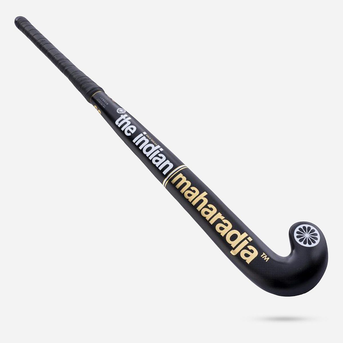 AN314587 Gold 95 LBOW [thin] Hockeystick Senior