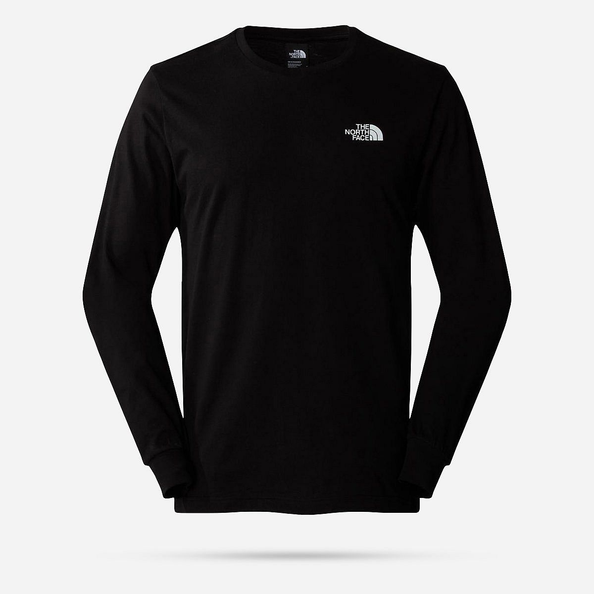 AN310035 L/S Easy Tee