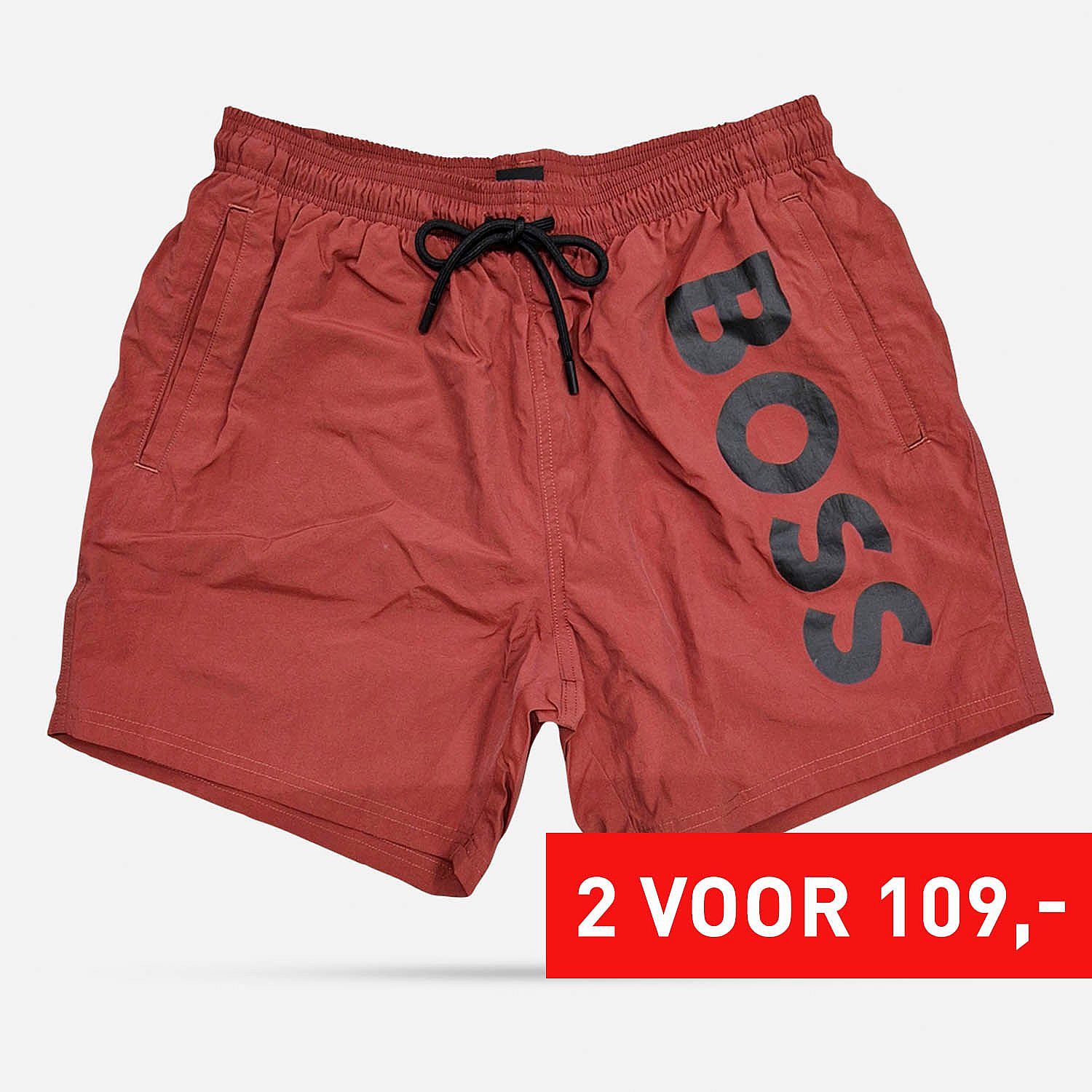 Hugo Boss Octopus Zwemshort Heren