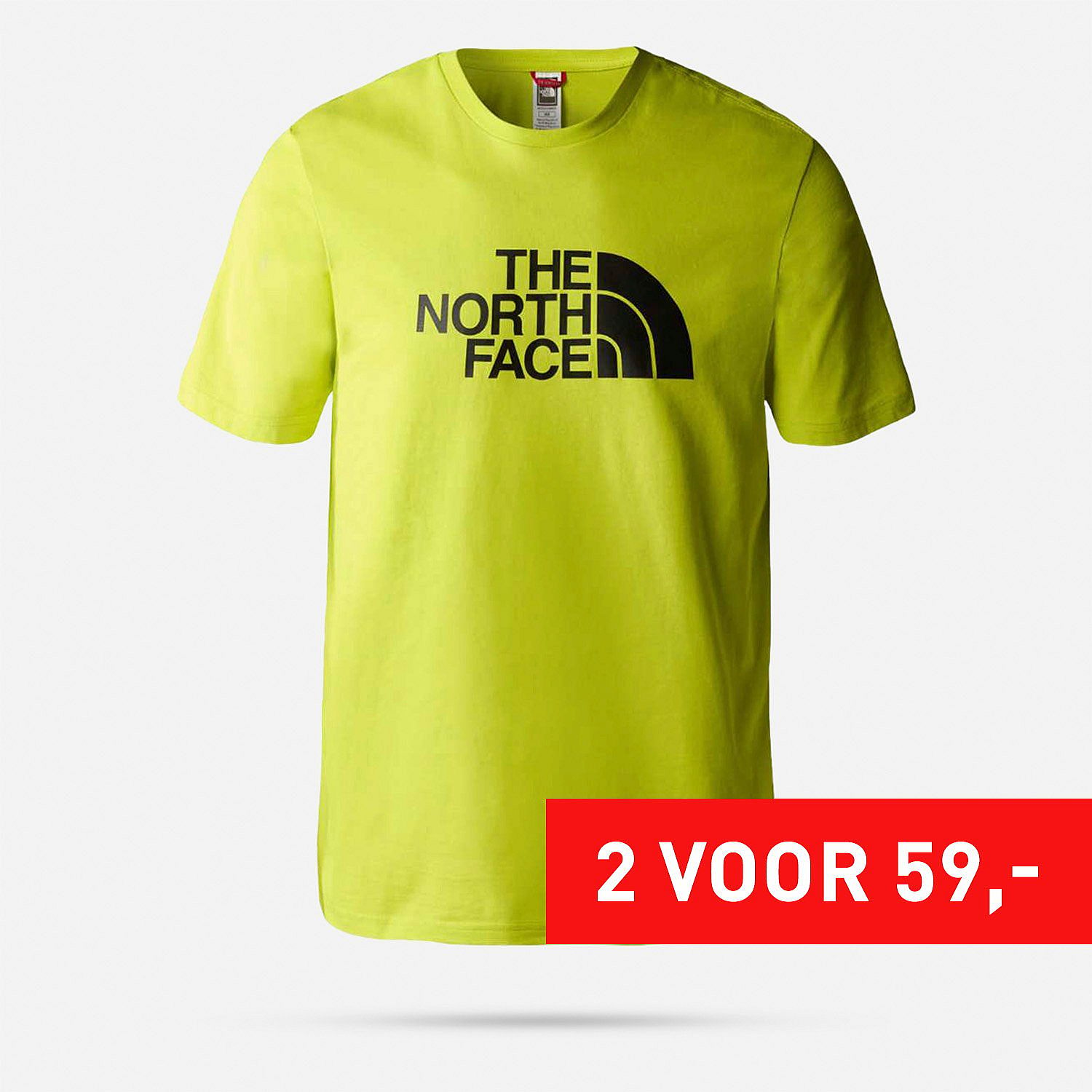 AN297723 Easy T-shirt Heren