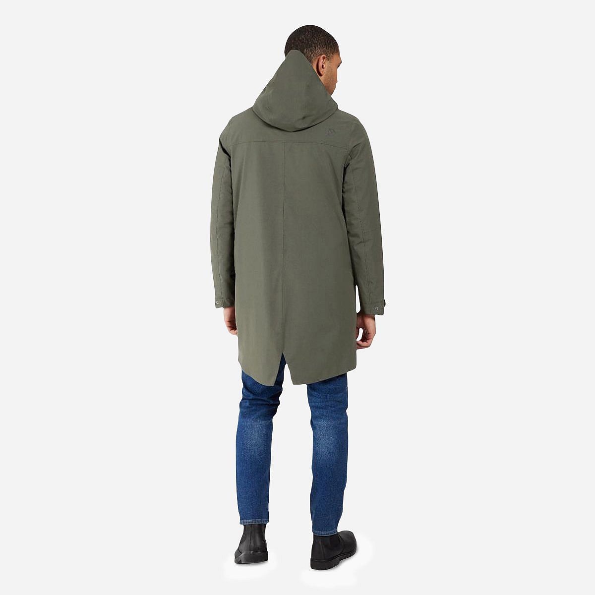 AN319192 Falke Parka Jas Heren