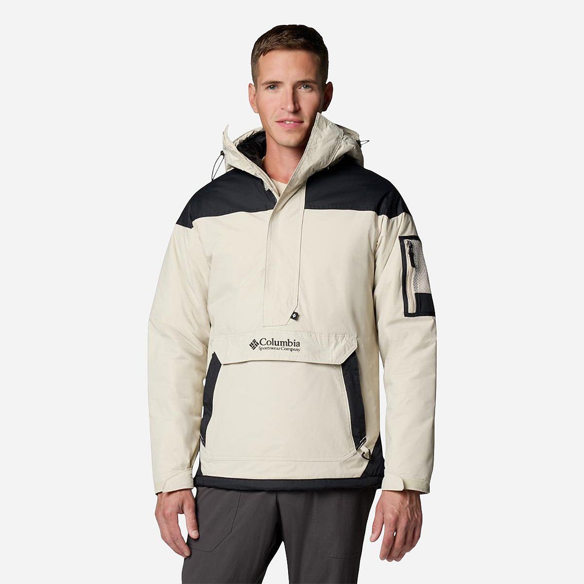 AN315749 Challenger Ii Insulated Pullover Jas Heren