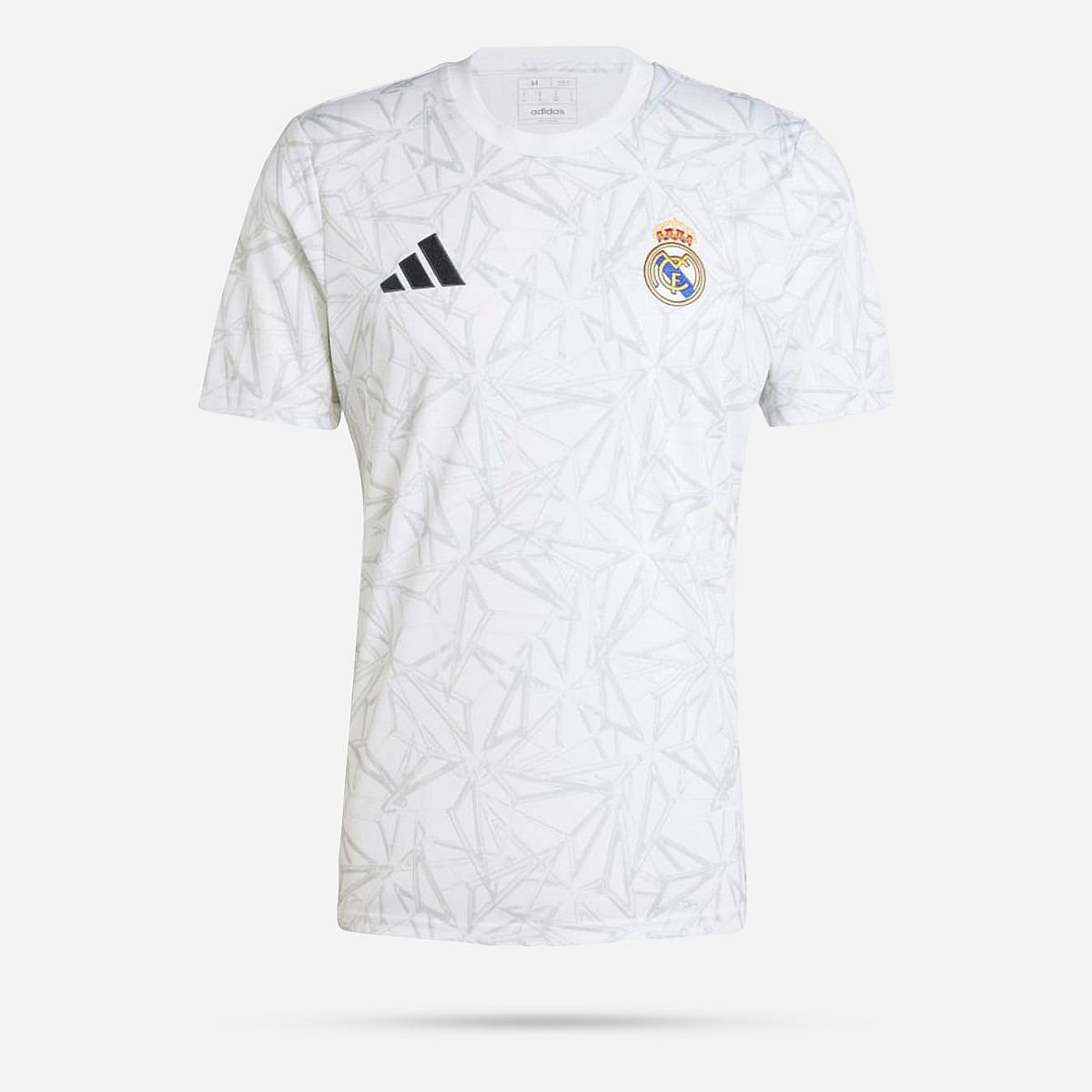 AN311310 Real Madrid Pre Match Shirt 2024/2025 Senior