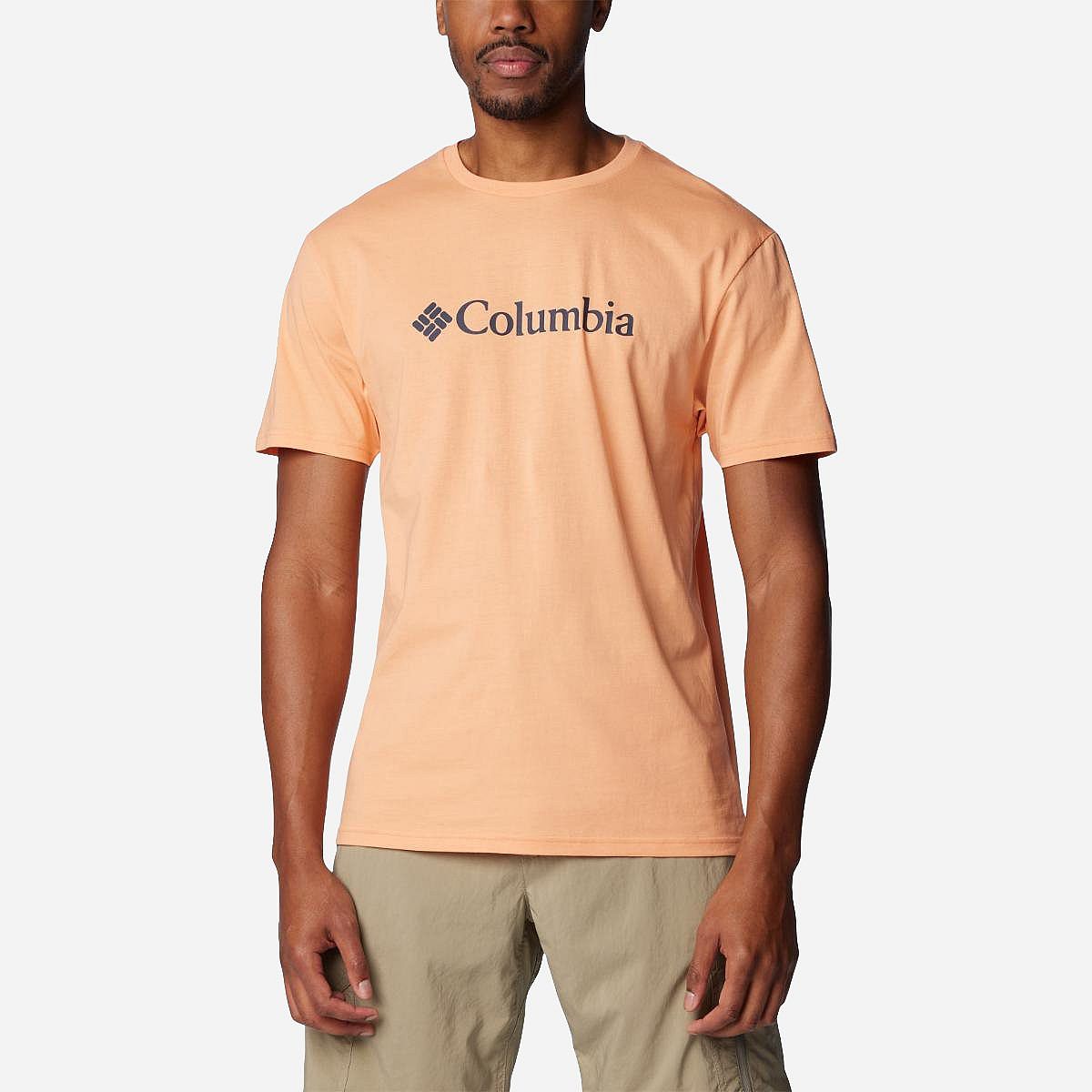 AN307835 CSC Basic Logo Short Sleeve