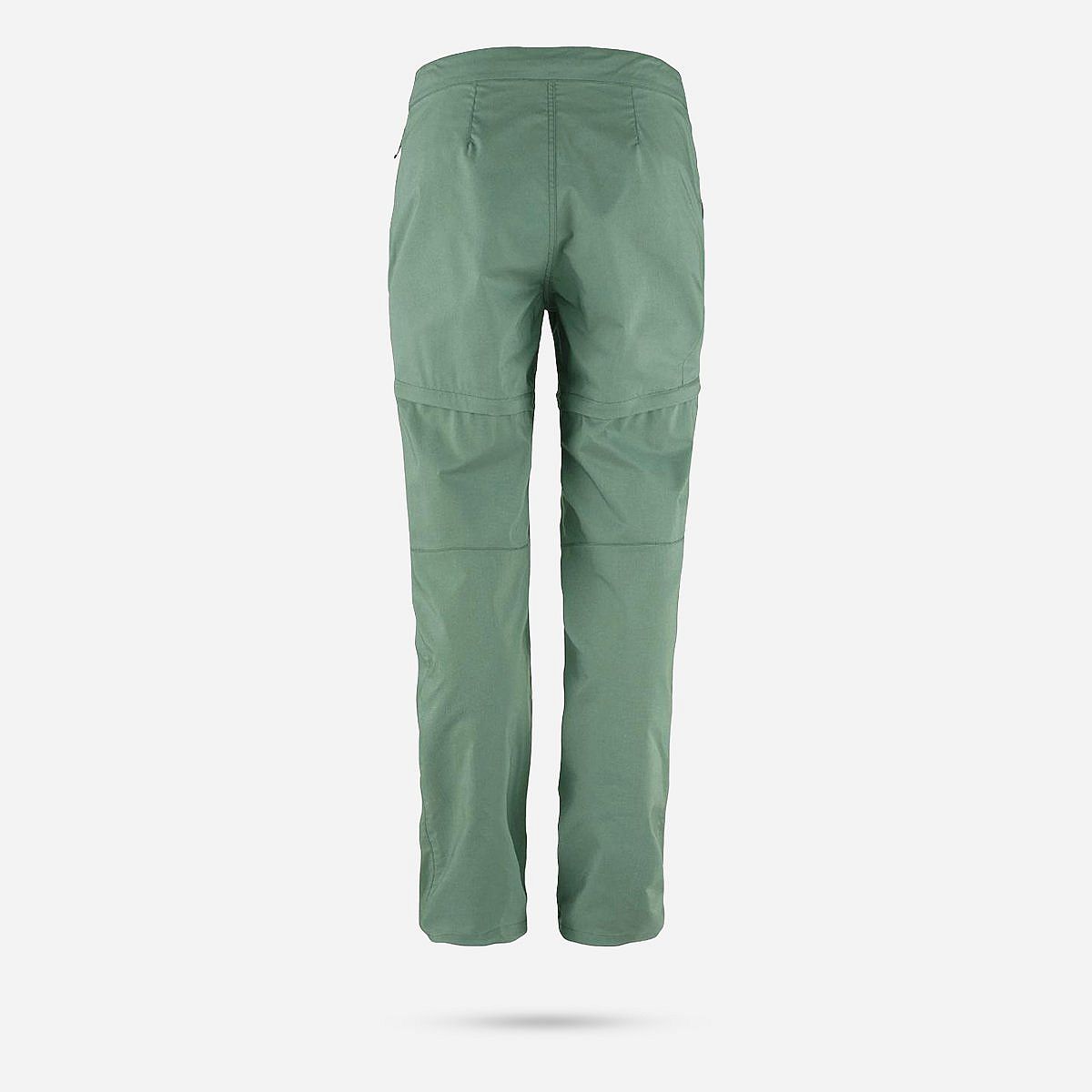 AN313474 Abisko Hike Zip-off pant Dames