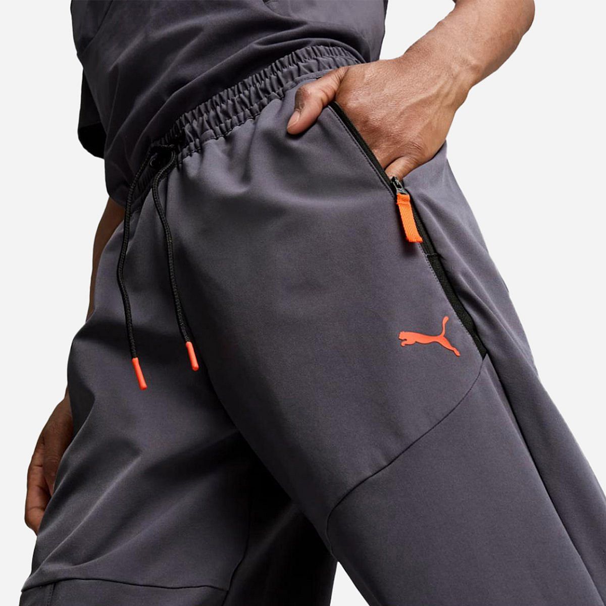 AN316162 Tech Track Woven Pant Heren