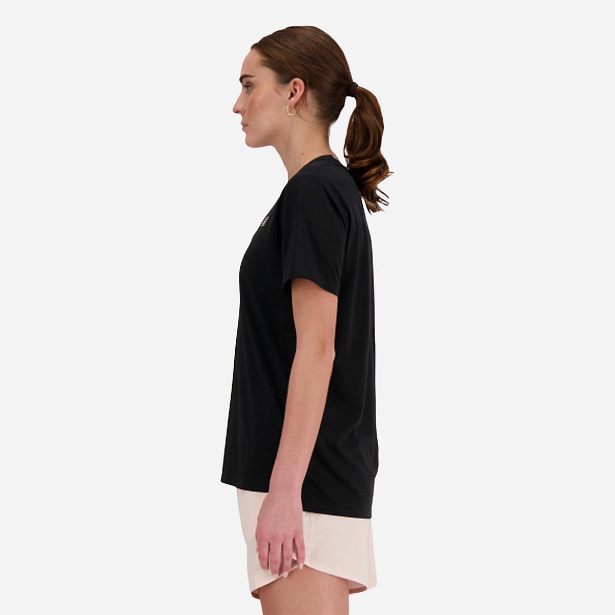 AN314038 Se Poly Knit Tee