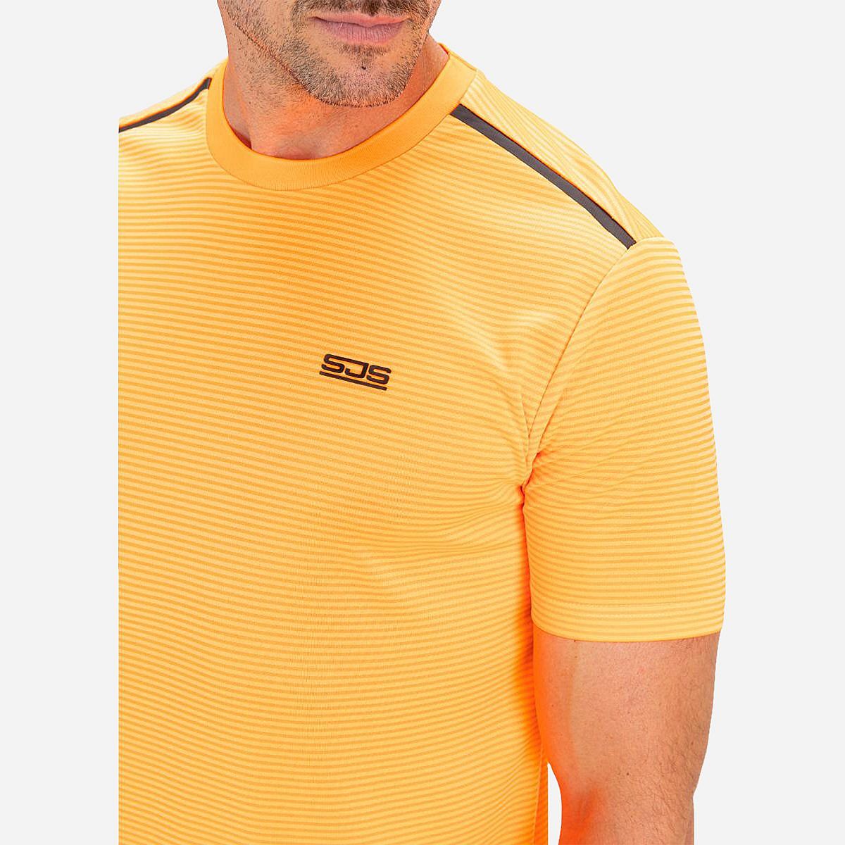 AN314331 Tex Tennis T-shirt Heren