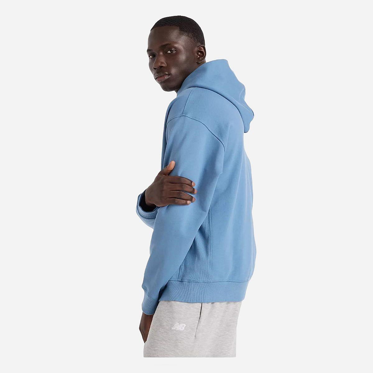 AN314014 Athletics French Terry Hoodie Heren