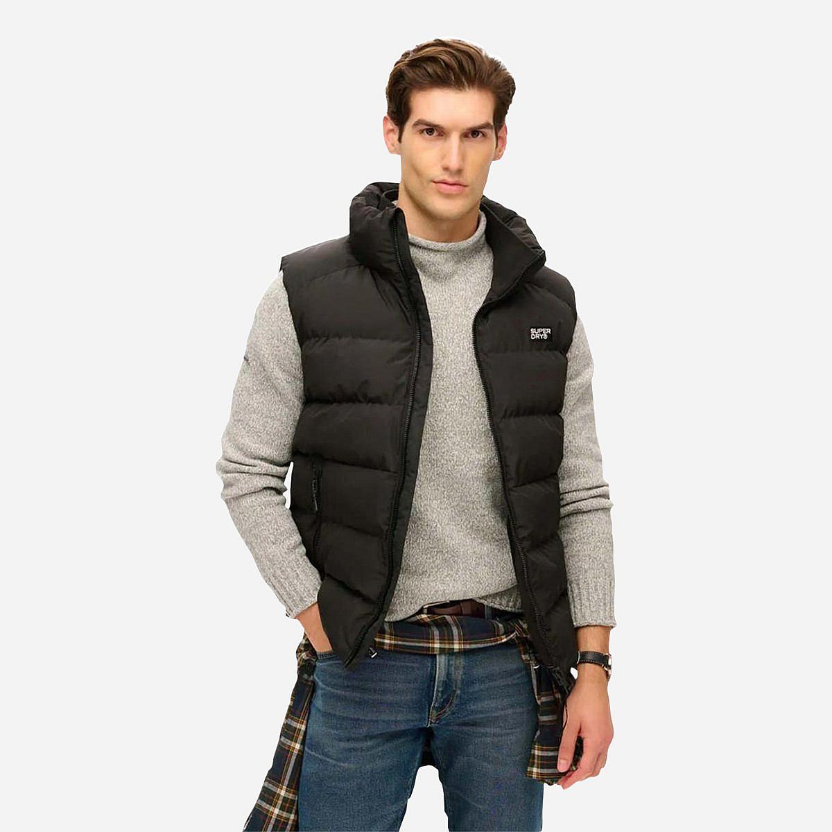 AN317671 Sports Puffer Gilet