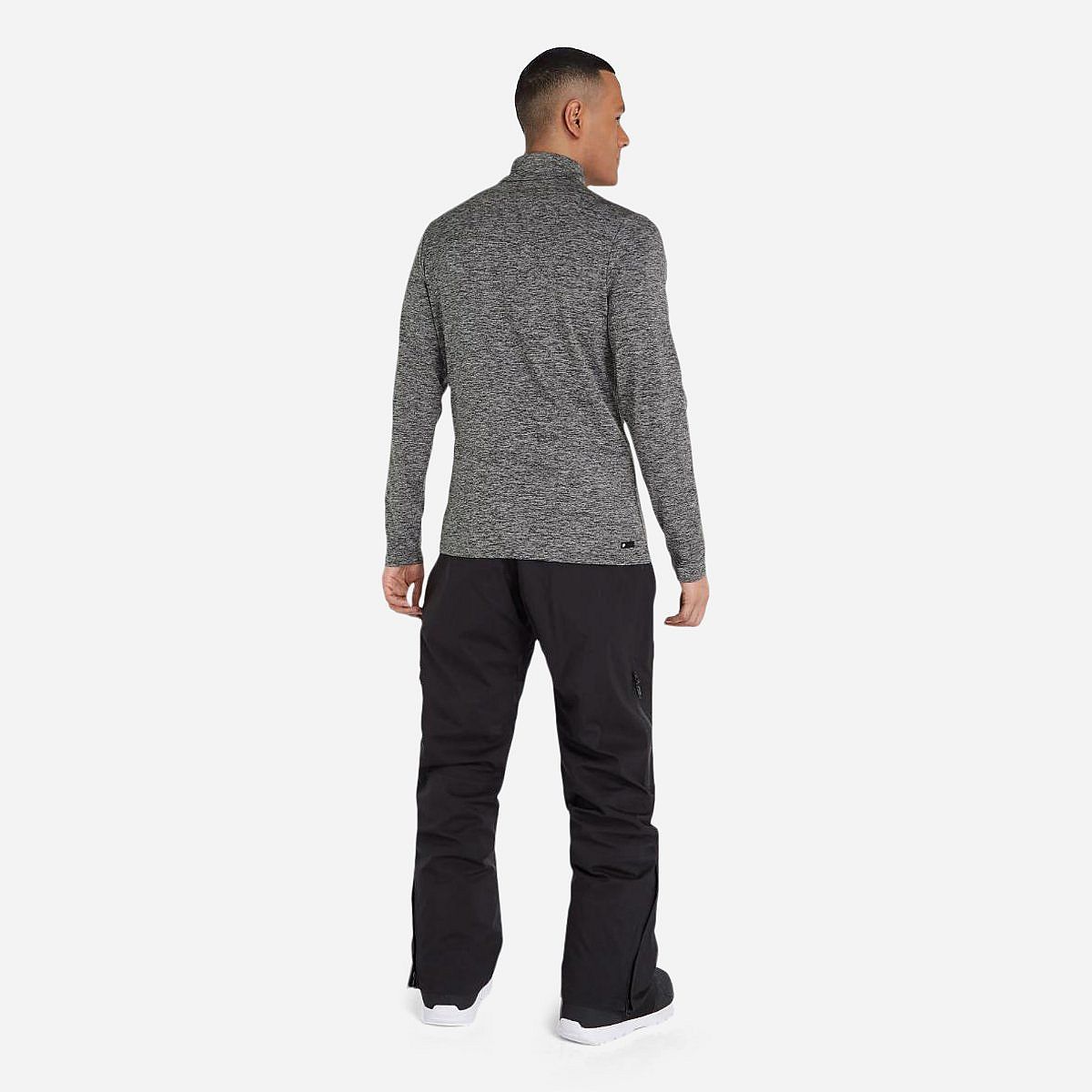 AN318594 Rewill 1/4 Zip Ski Pully Heren