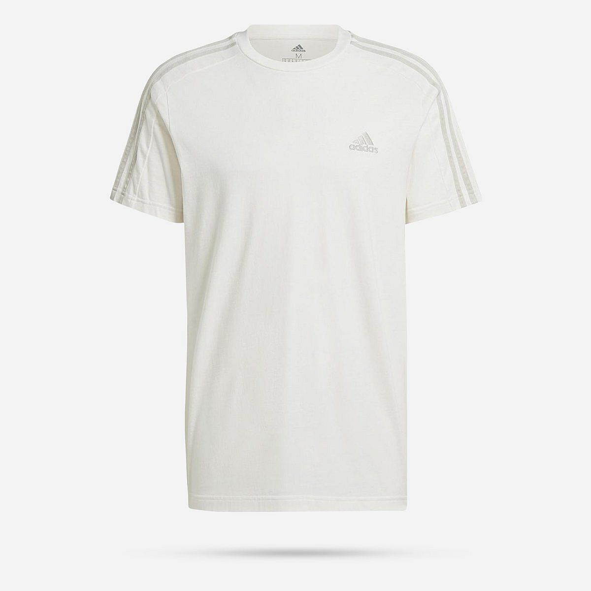 AN311251 Essentials Single Jersey 3-Stripes T-shirt Heren