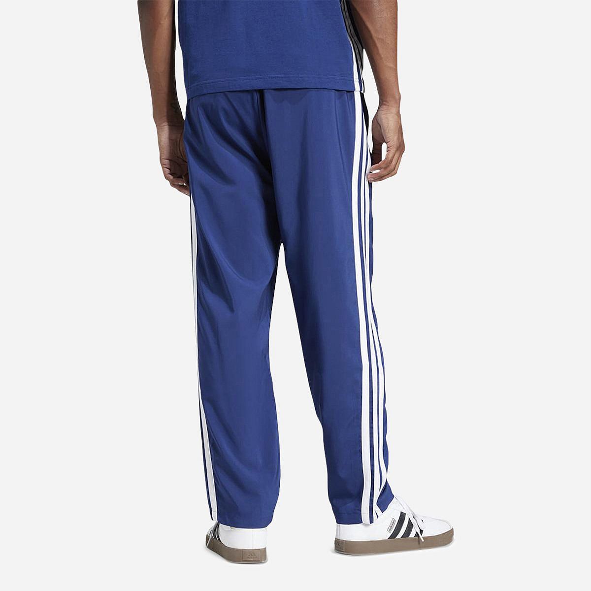 AN320995 Essentials 3-Stripes Stanford Joggers Open Hem